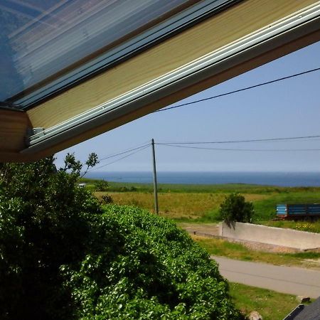 Вилла Les Hauts De Kerdrein Saint-Jean-du-Doigt Экстерьер фото