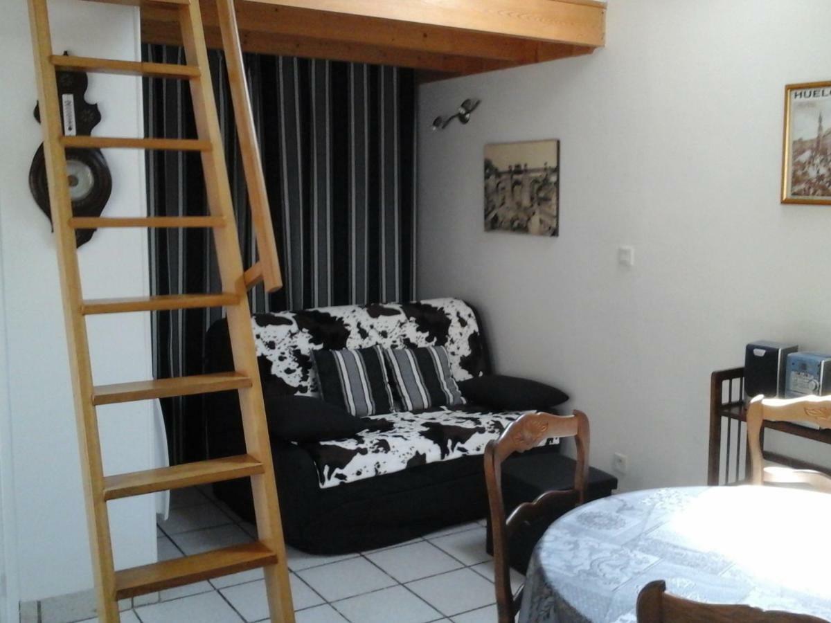 Вилла Les Hauts De Kerdrein Saint-Jean-du-Doigt Экстерьер фото